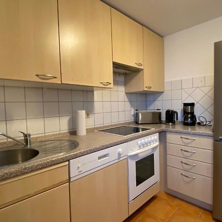 Ferienwohnung Bad Laasphe Altstadt Bagian luar foto
