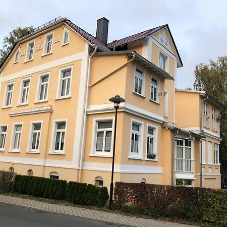Ferienwohnung Bad Laasphe Altstadt Bagian luar foto