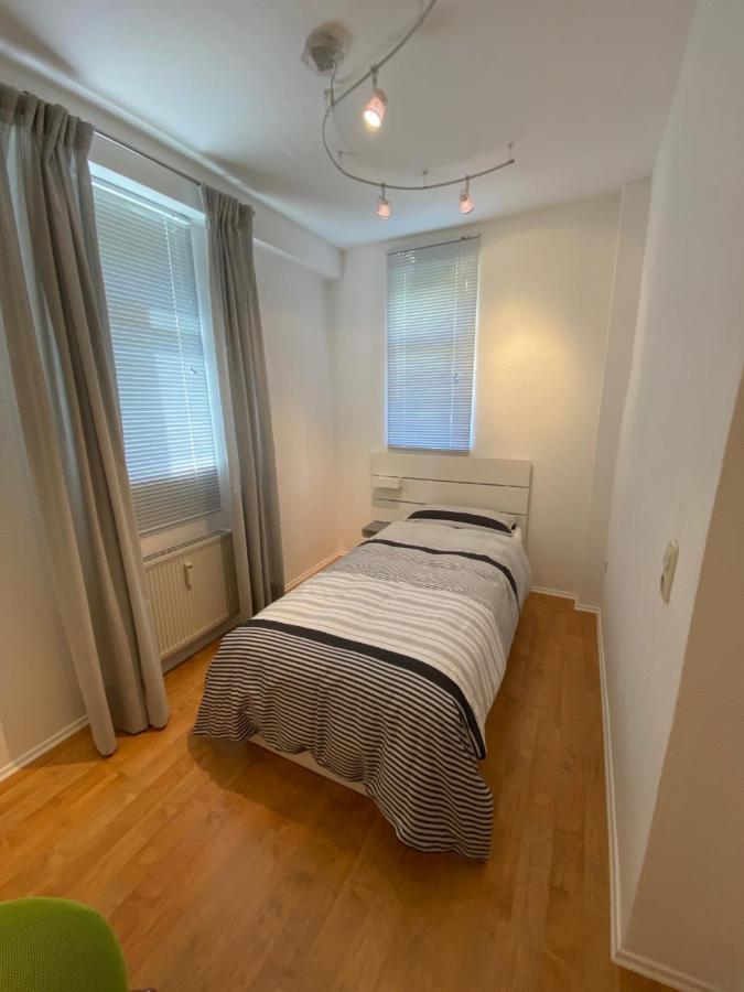 Ferienwohnung Bad Laasphe Altstadt Bagian luar foto