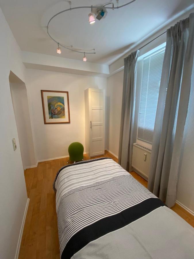 Ferienwohnung Bad Laasphe Altstadt Bagian luar foto