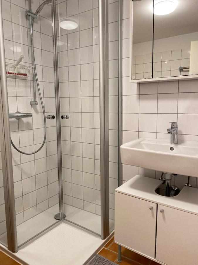 Ferienwohnung Bad Laasphe Altstadt Bagian luar foto